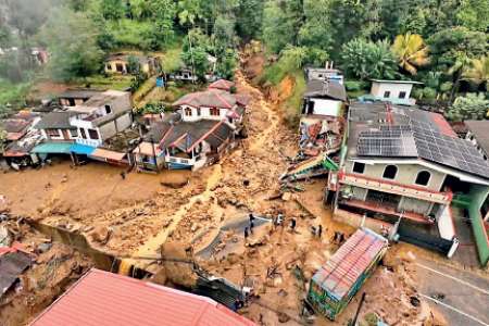 ආපදාවලදී ප්‍රතිචාර දැක්වීමට ආධුනික ගුවන්විදුලි හදිසි සන්නිවේදන ජාලයක්