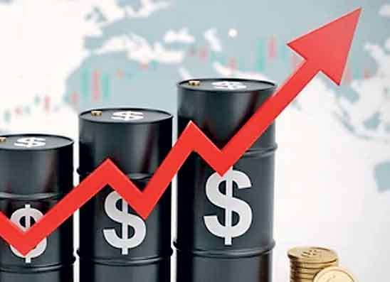 තෙල් මිල ඉහළයාමෙන්  ලෝක ආර්ථික අර්බුදයක් ?