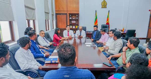 ජාතික තරුණ සේවා අධ්‍යක්ෂ මණ්ඩලයට සඳහා නව සාමාජිකයෝ