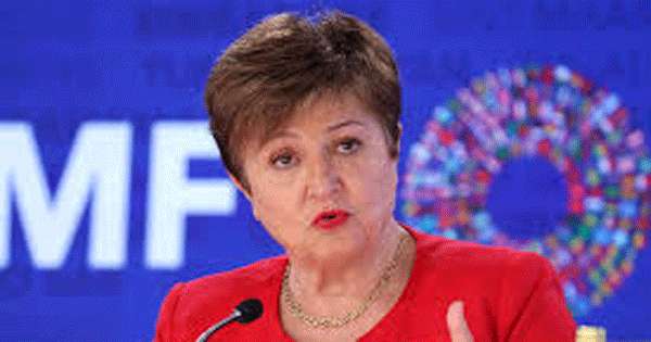 IMF කළමනාකාර අධ්‍යක්ෂිකා ලබන මස දිවයිනට