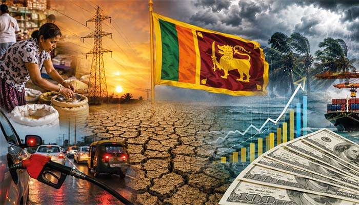 එල් නිනෝ ලංකාවට විදේශ විනිමය