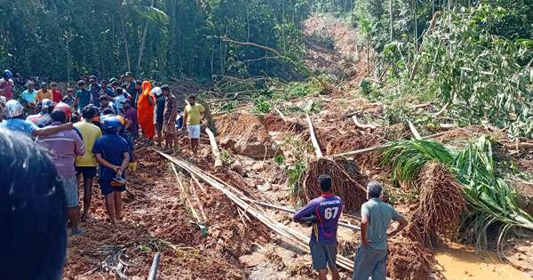 අකුරම්බොඩ එකම පවුලේ 07ක් එක තැන වැළලෙයි