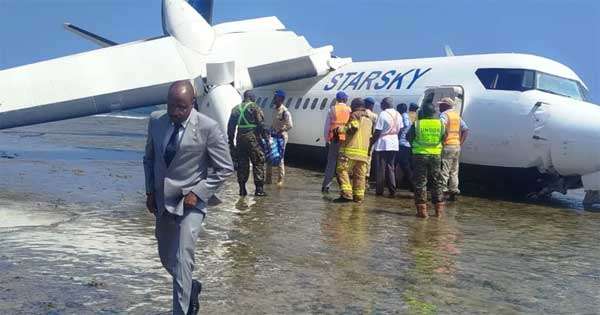 සෝමාලියා ගුවන් නියමු දස්කමින් 50 ක් බේරෙයි