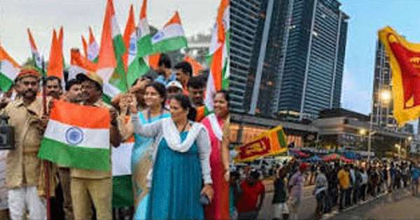 ඉන්දියාවේ හොඳම මිතුරා ශ්‍රී ලංකාව