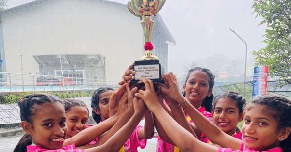 මාවතගම වටරැක මහා විද්‍යාලයට කාන්තා බොක්සිං තරගයෙන් ලොකු ජයක්