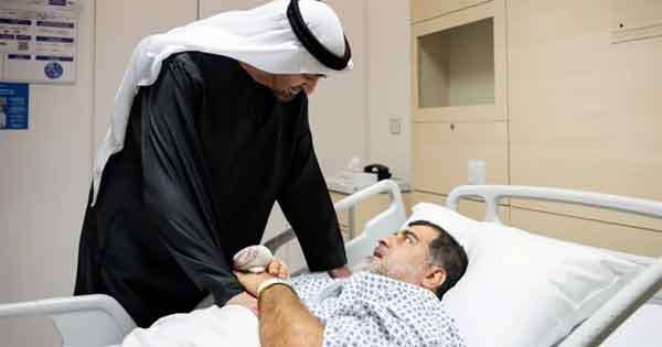 එමීර් ජනපතිගෙන් ඉරානයට අනතුරු