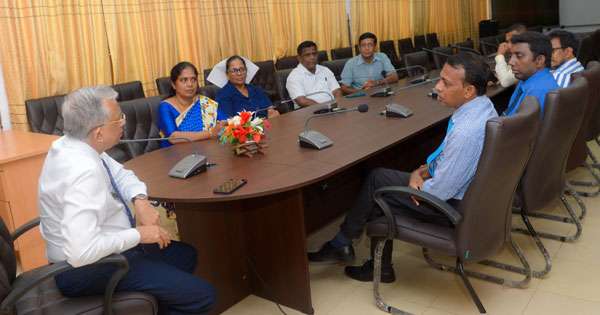 නැගෙනහිර පළාත් සෞඛ්‍ය පුහුණු මධ්‍යස්ථානය මධ්‍යම රජයට