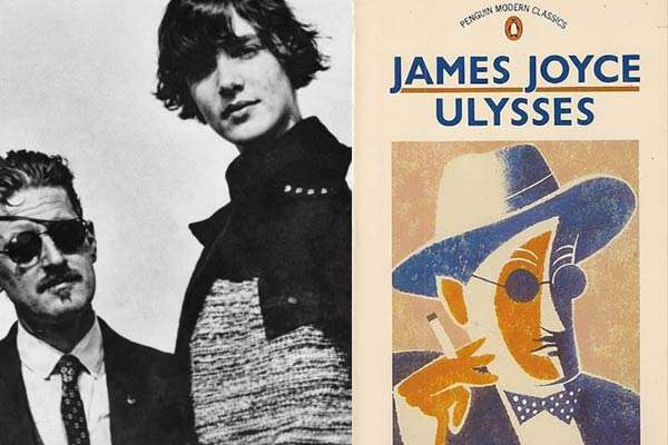 නෝරාගේ ආදරයෙන් උපන් ජොයිස්ගේ ’’ යුලිසිස්’’ නවකතාව