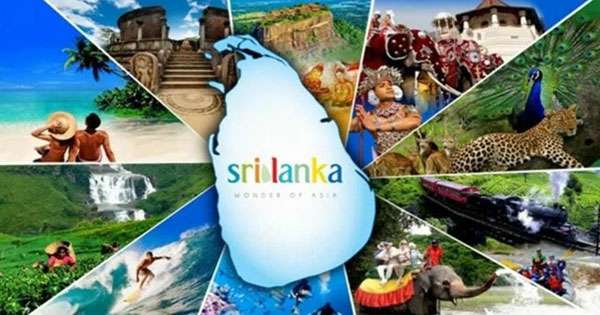 අවුරුදු දෙකකට සංචාරක සංවර්ධන වැඩසටහනක්