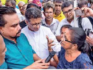 දේශපාලන දඩයමේ ආදීනව