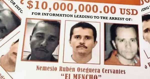 මෙක්සිකෝ අපරාධ කල්ලි නායකයා මරයි