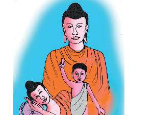 ජන ජීවිතය බබළවන බුදු සිරිතේ ආදර්ශ