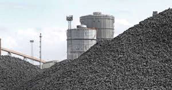 ගල් අඟුරු අර්බුදයක්