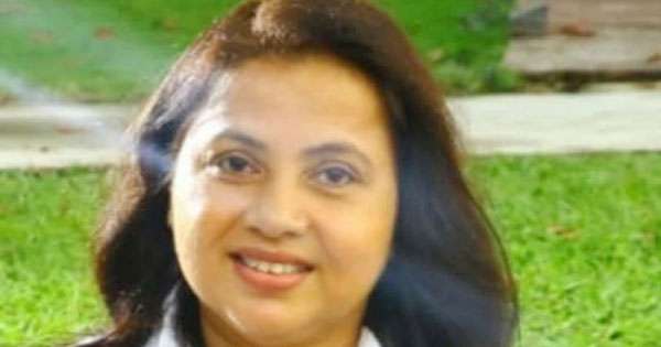 හිටපු ඇමති  ජගත් පුෂ්පකුමාරගේ බිරිය අනතුරකින් මරුට