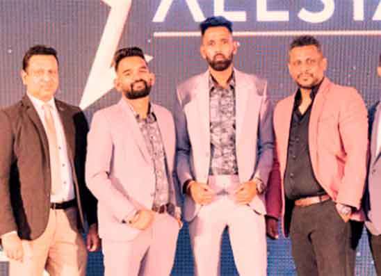 ‘ශ්‍රියානි ​ෙඩ්‍රස් පොයින්ට්’ 2026 වාර්ෂික කාර්ය මණ්ඩල  සම්මාන උළෙල උත්කර්ෂවත්ව