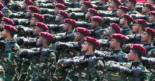 රණ විරු සහන සලසන්න පොදු චක්‍රලේඛයක්