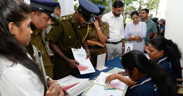 ’’අගනගරය’’ සුවපත් කරන්න සායනයක්