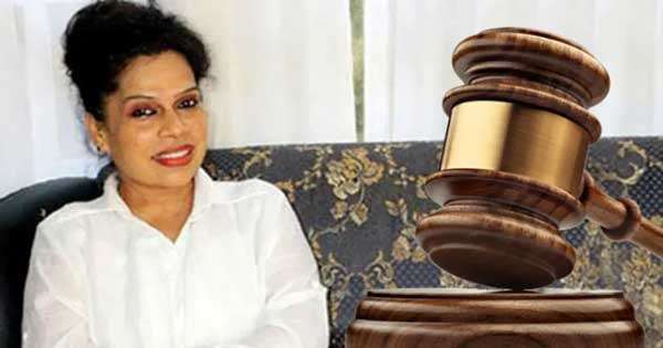 ශෂී වීරවංශ පෙර ඇප මත මුදා හරියි