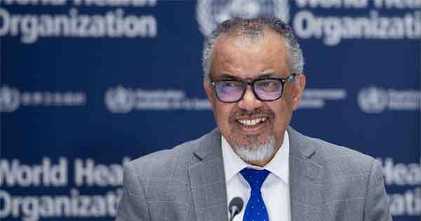 ලෝක සෞඛ්‍ය සංවිධානය කනස්සල්ලෙන්