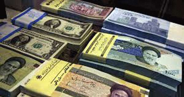 ඩොලරයට සාපේක්ෂව ඉරාන රියාල් ඒකක වටිනාකම මිලියනයට ළඟා වේ