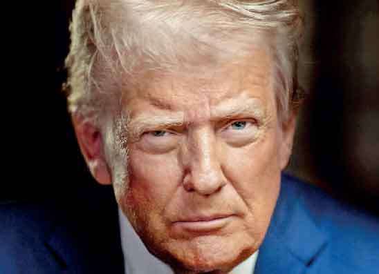 නියමු අසුනේ ඇමෙරිකාව නැති ලොවක් ?