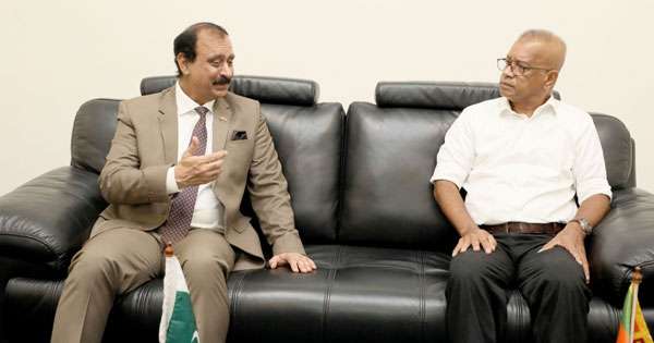 ලංකාවට කොන්දේසි විරහිතව උදව් කරන්න සූදානම්