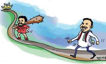 රාජපක්ෂවරුන්ට යළි නැගිටින්න පුළුවන් ද?