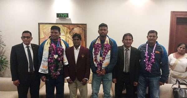 ආරක්ෂක මාණ්ඩලික ප්‍රධානී පුටුව ගැලවෙන පනත් කෙටුම්පත පාර්ලිමේන්තුවට