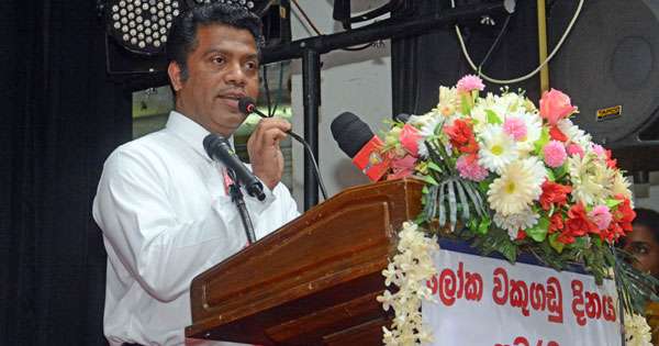 ‘‘අප හැම තිස්සේම ජනතාව පැත්තේ හිට ගන්නවා‘‘
