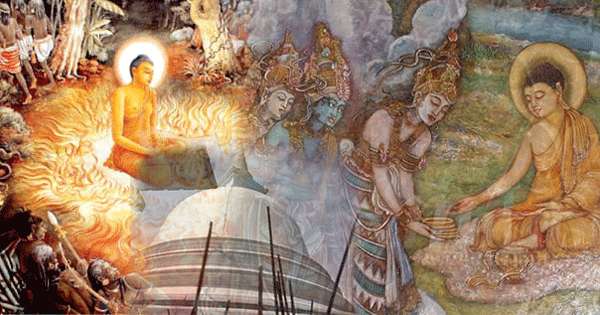 දුරුතු පොහෝය අදයි