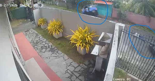 යතුරු පැදි ත්‍රිරෝද අනතුරින් දෙදෙනෙක් මරුට