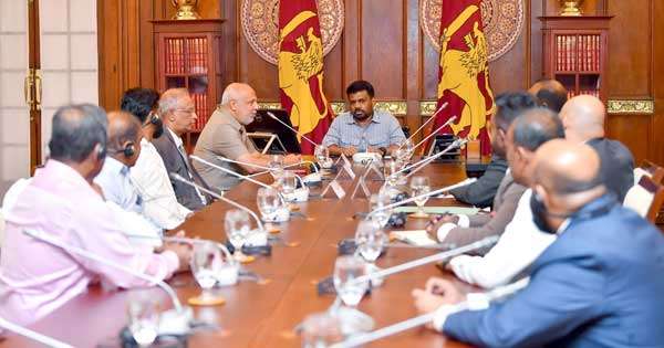 විධායක ජනාධිපති ක්‍රමය අහෝසි කළ යුතුයි