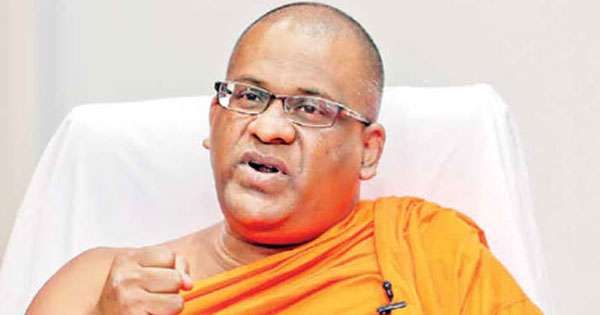 ඥානසාර හිමිට සිරදඬුවම්