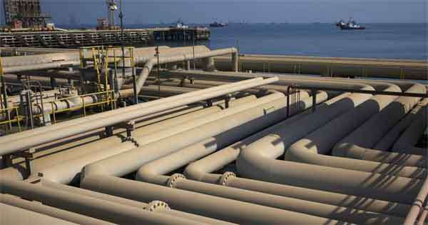 සෞදි තෙල් පිරිපහදුව වසා දැමෙයි