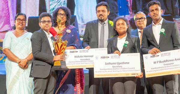 ආත්ම විශ්වාසය සහිත පරපුරක් හදනවා