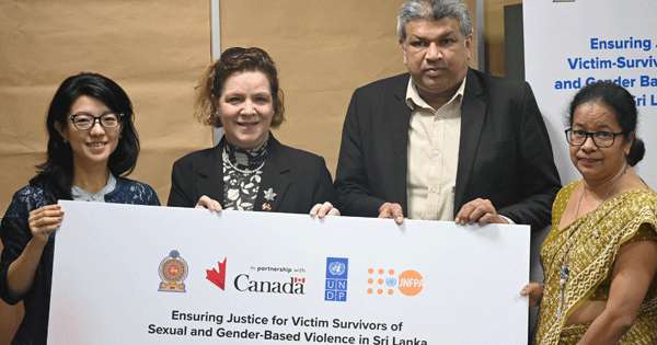 ඩී.එන්.ඒ කඩිනම් කරන්න UN එකෙන් නවීන උපකරණ