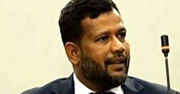 රිෂාඩ් අල්ලස් කොමිසමට