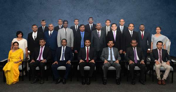 රෝහල්- සෞඛ්‍ය ආයතන 17 කට නව අධ්‍යක්ෂවරු
