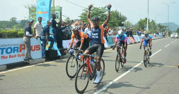 රට වටා පාපැදි සවාරිය අද මහනුවරින් ආරම්භ වේ