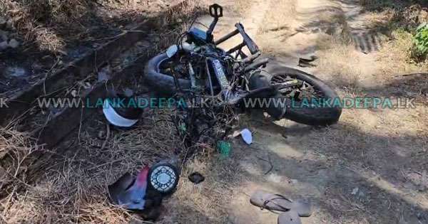 දුම්රියේ ගැටී විදෙස් තරුණිය මරුට