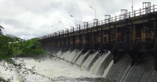 ‍තබ්බෝවේ වාන් දොරටු 8 ක් විවෘත කරයි