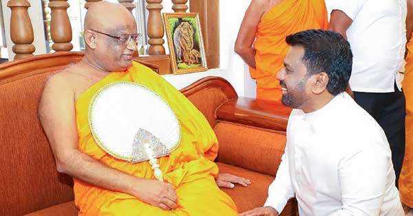 ජීවය මැරුණු සමාජයට යළි ජීවය දිය හැක්කේ බුද්ධ දර්ශනයටයි