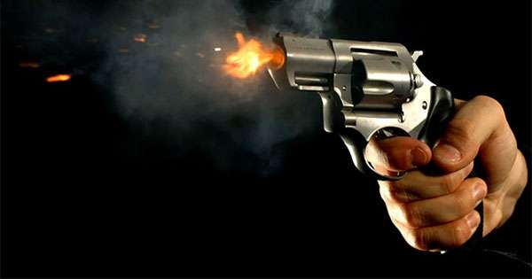 දෙහිවල වෙඩි තැබීමක්