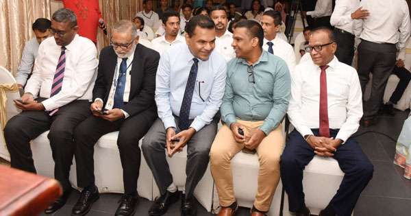 වරාය ඇමති සහභාගි වූ උත්සවය ගැන එම්ඩීගෙන් විමර්ෂණයක්