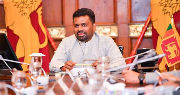 ලංකාවේ ආයෝජනයට බියක් එපා