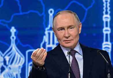 මැදපෙරදිග යුද්ධය වසංගතයක් වගේ