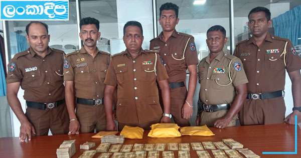 තලවතුගොඩ රැකියා නියෝජිත ආයතනයේ කොල්ලයේ මහ මොලකරු මාට්ටු
