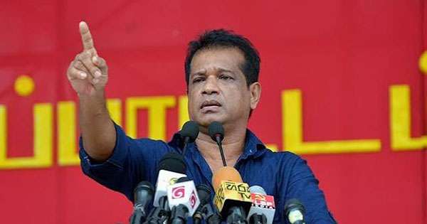 ‘‘විදේශිකයන්ට අපට බලපෑම් කරන්න බෑ‘‘