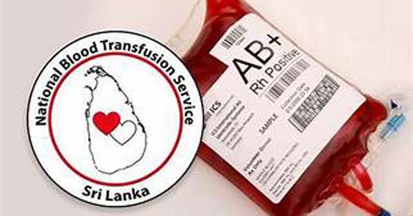 රට පුරා ලේ හිඟයක්: පරිත්‍යාගශීලීන්ට ආරාධනයක්