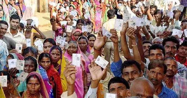 තමිල්නාඩු - බෙංගාල මැතිවරණ ආරම්භ වෙයි